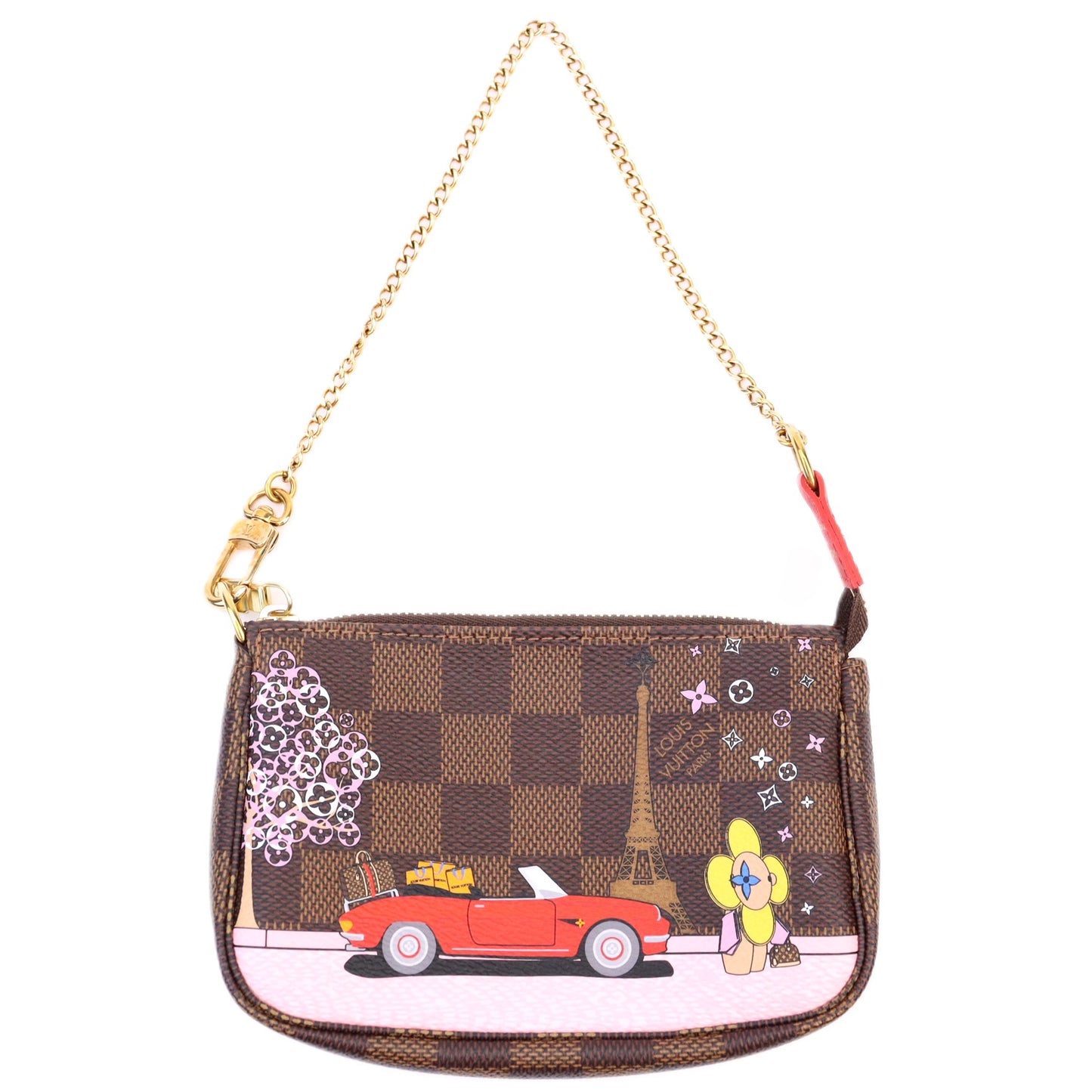 LOUIS VUITTON N60259 MINI POCHETTE ACCESSOIRES