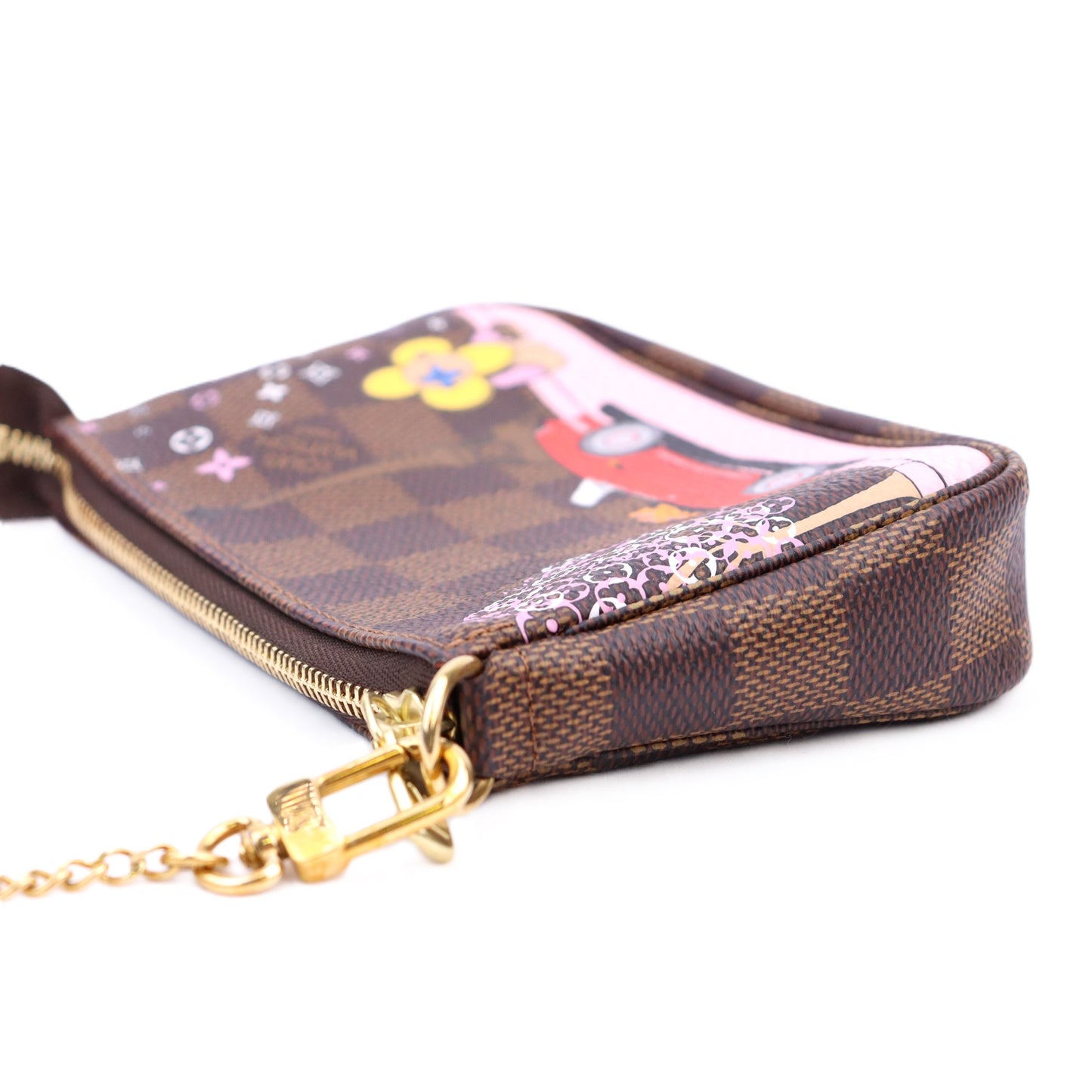 LOUIS VUITTON N60259 MINI POCHETTE ACCESSOIRES