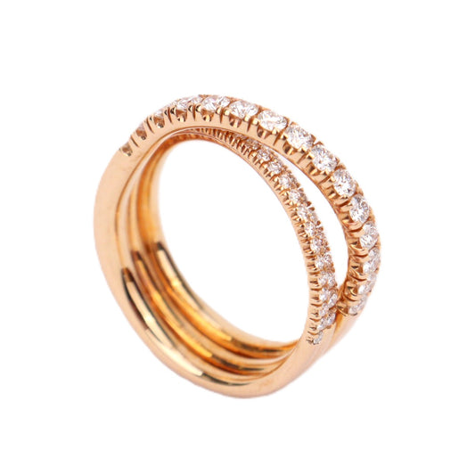 Cartier CRN4766054 Etincelle De Cartier Ring