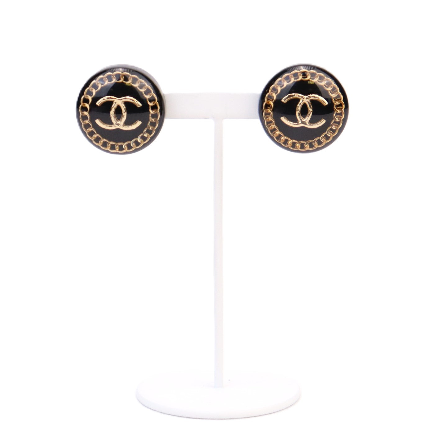 CHANEL AB9009 EARRING