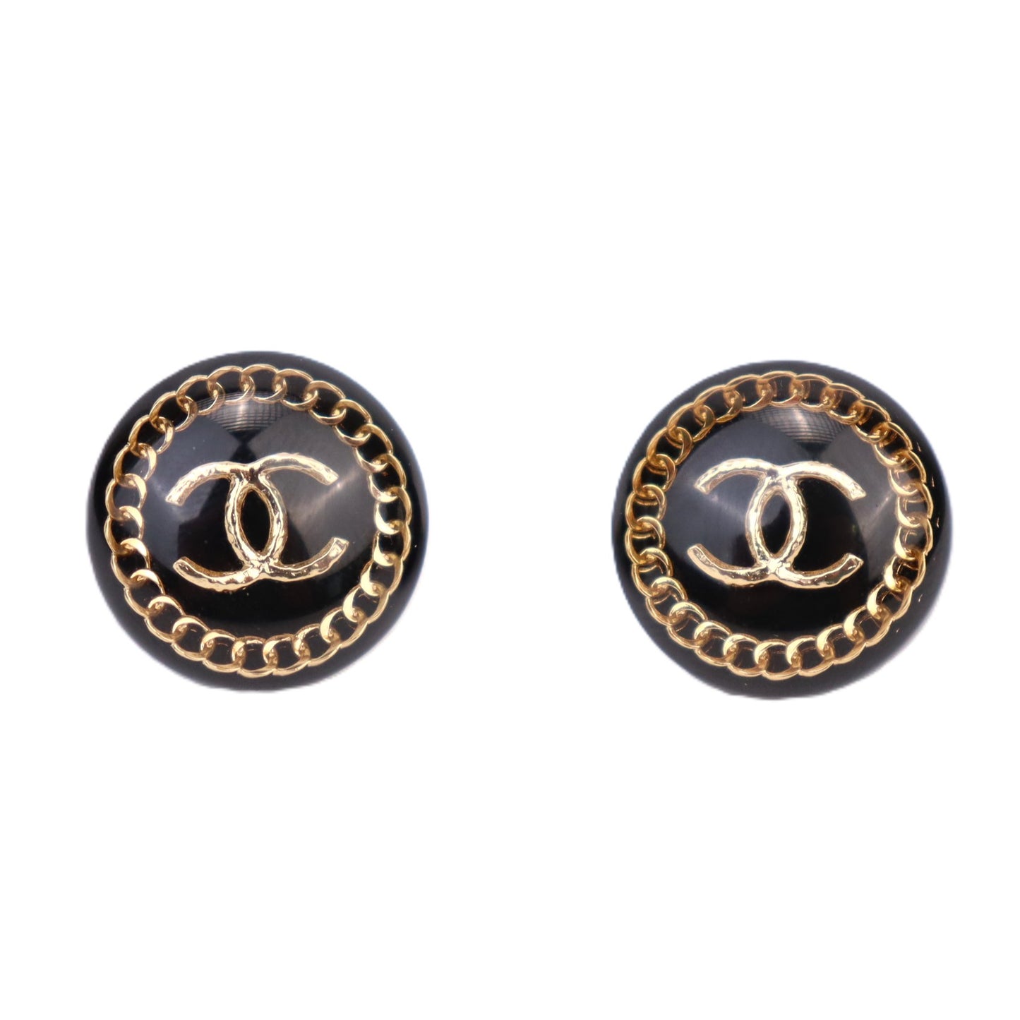 CHANEL AB9009 EARRING