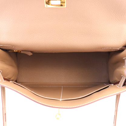 HERMES 027631CC KELLY