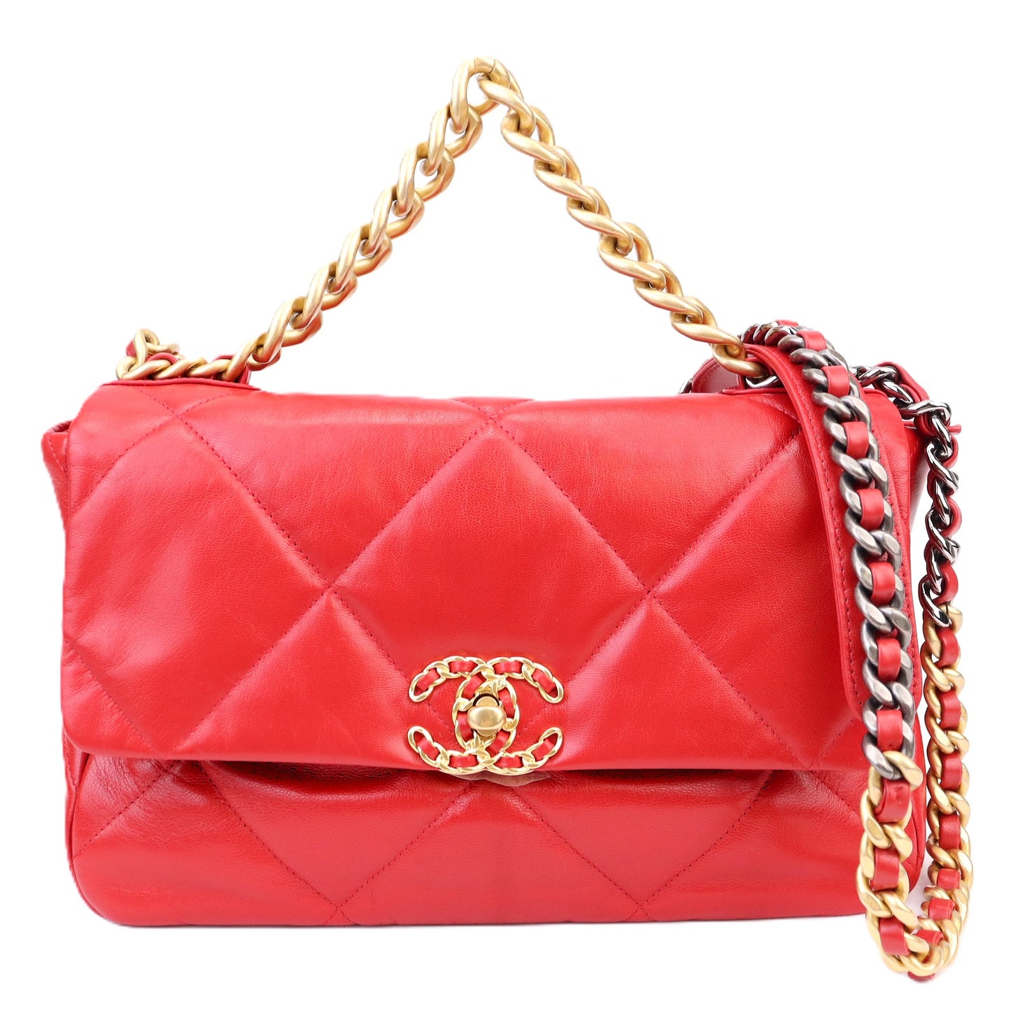 CHANEL AS1161 BAG