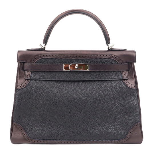 HERMES KELLY GHILLIES