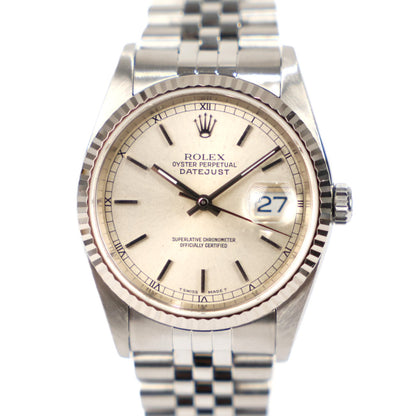 ROLEX 16234 Date Just