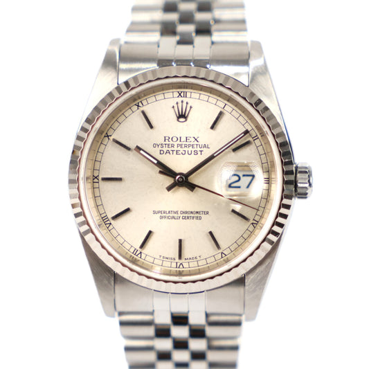 ROLEX 16234 Date Just