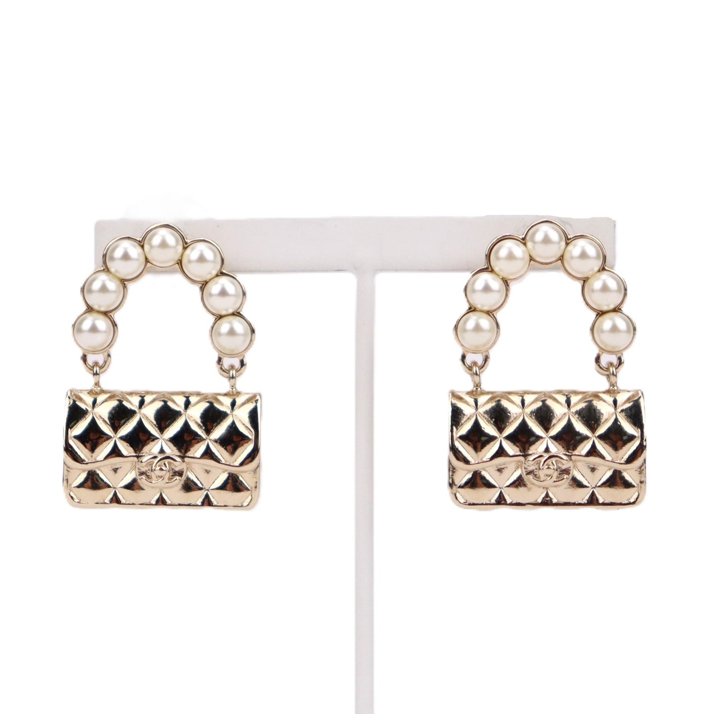 CHANEL EARRING