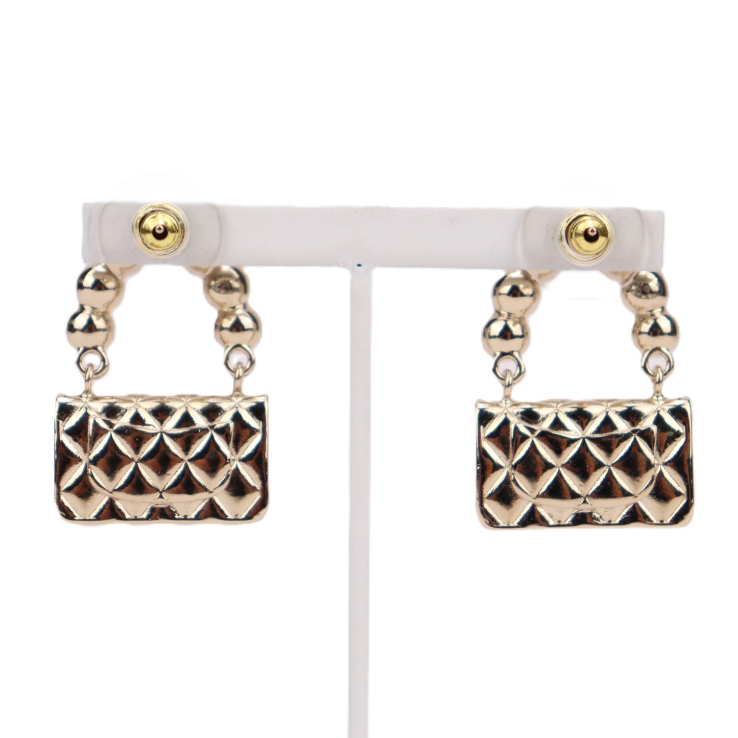 CHANEL EARRING