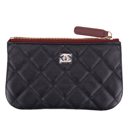 CHANEL 82365 POUCH