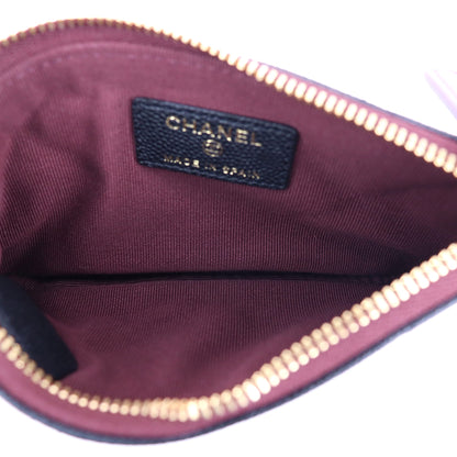 CHANEL 82365 POUCH