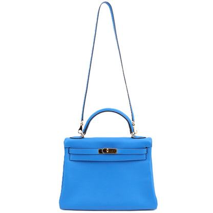 HERMES 068657CC KELLY