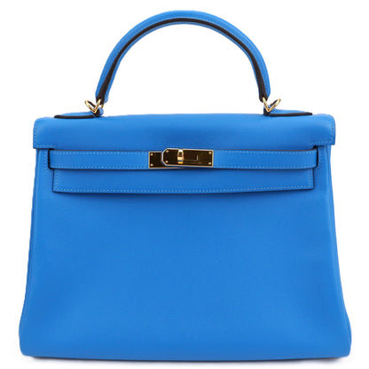 HERMES 068657CC KELLY