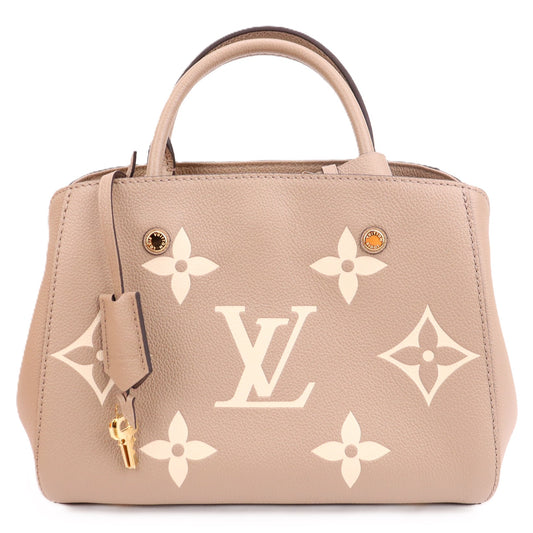 LOUIS VUITTON M45489 MONTAIGNE