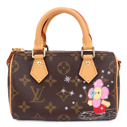 LOUIS VUITTON M82624 NANO SPEEDY