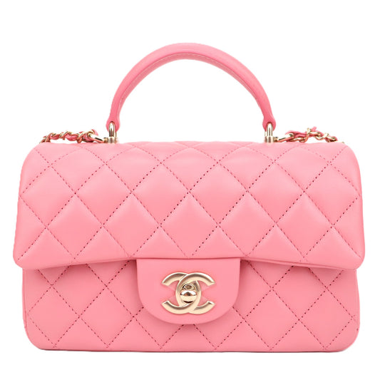 CHANEL AS2431 BAG