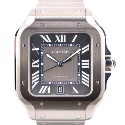 Cartier WSSA0037 Santos de Cartier Watch