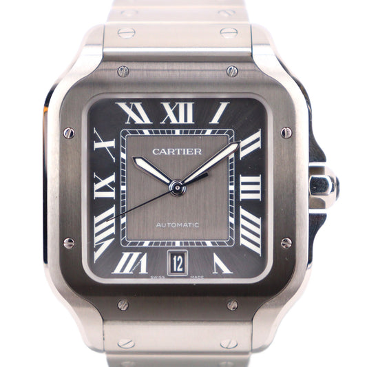 Cartier WSSA0037 Santos de Cartier Watch