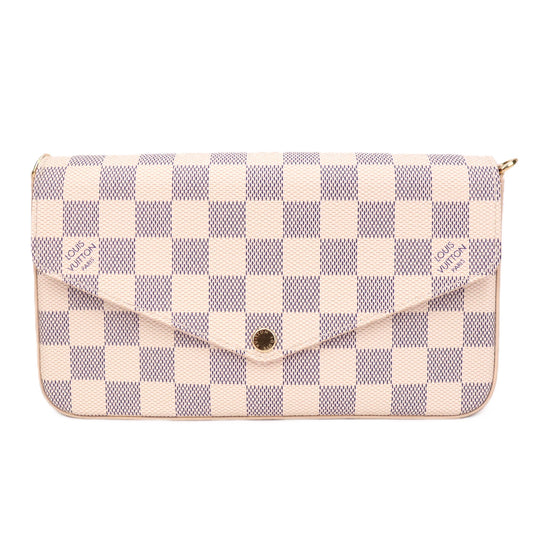 LOUIS VUITTON N40491 POCHETTE FELICIE