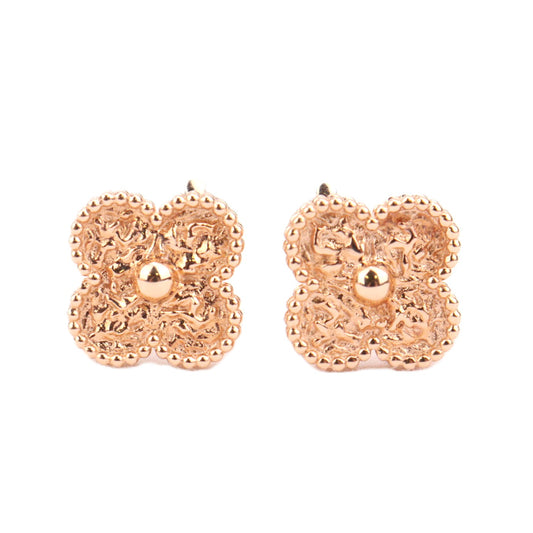 Van Cleef & Arpels VCARN9T400 Vintage Alhambra Earrings