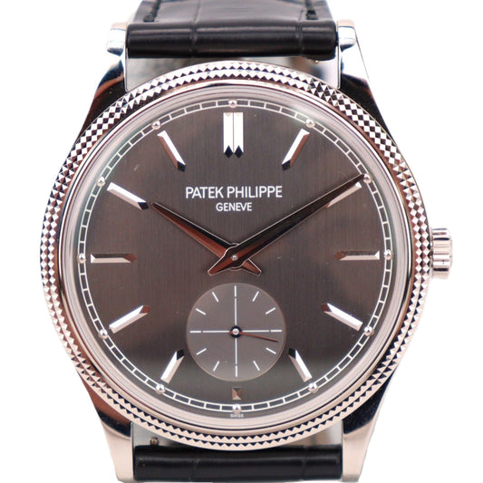 Patek Philippe 6119G-001 Calatrava