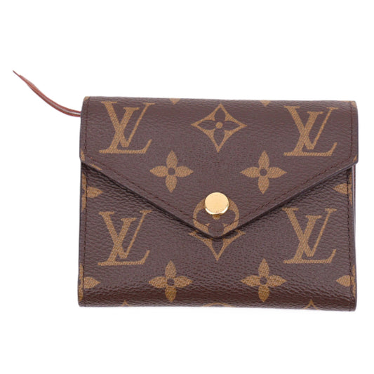 LOUIS VUITTON M62472 PORTEFEUILLE VICTORINE