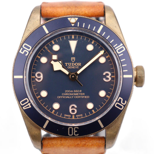 TUDOR 79250BB Black Bay Bronze