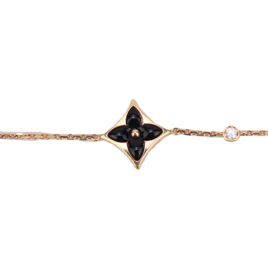 LOUIS VUITTON Q95677 Color Blossom BB Star Bracelet Bracelet