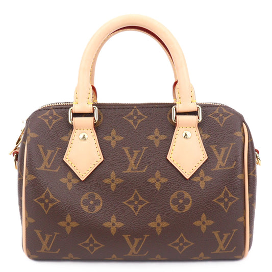 LOUIS VUITTON M46222 SPEEDY BANDOULIERE