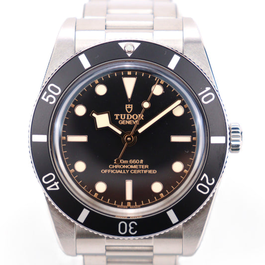 TUDOR 79000 Black Bay 54