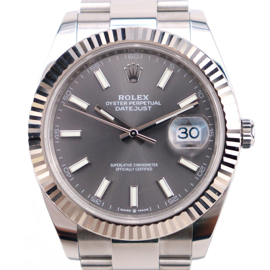 ROLEX 126334 Date Just