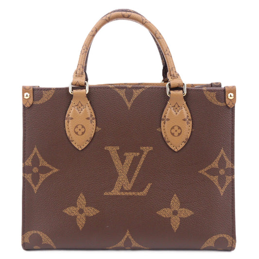 LOUIS VUITTON M46373 ON THE GO