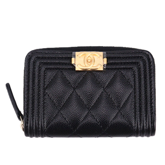 CHANEL 80602 COIN CASE