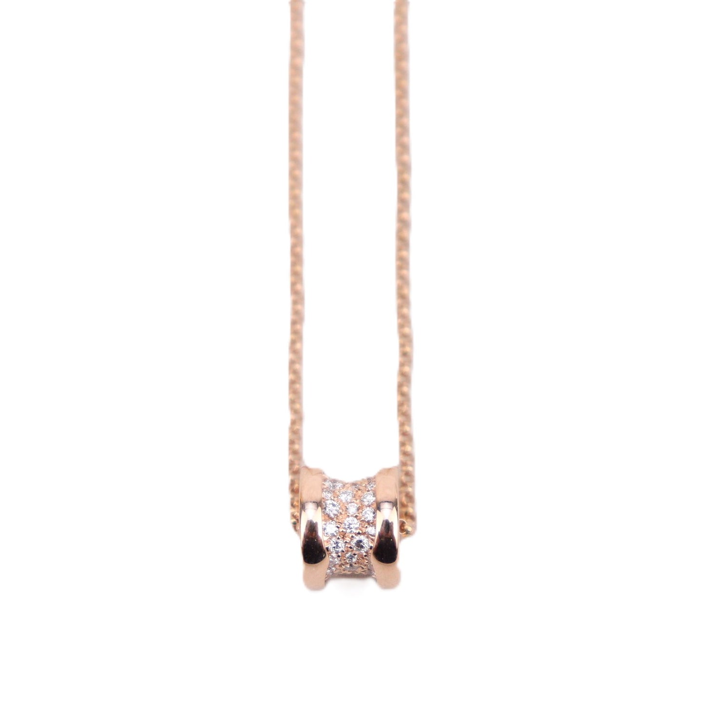 BVLGARI 351116 CL857518 B.zero1 Necklace