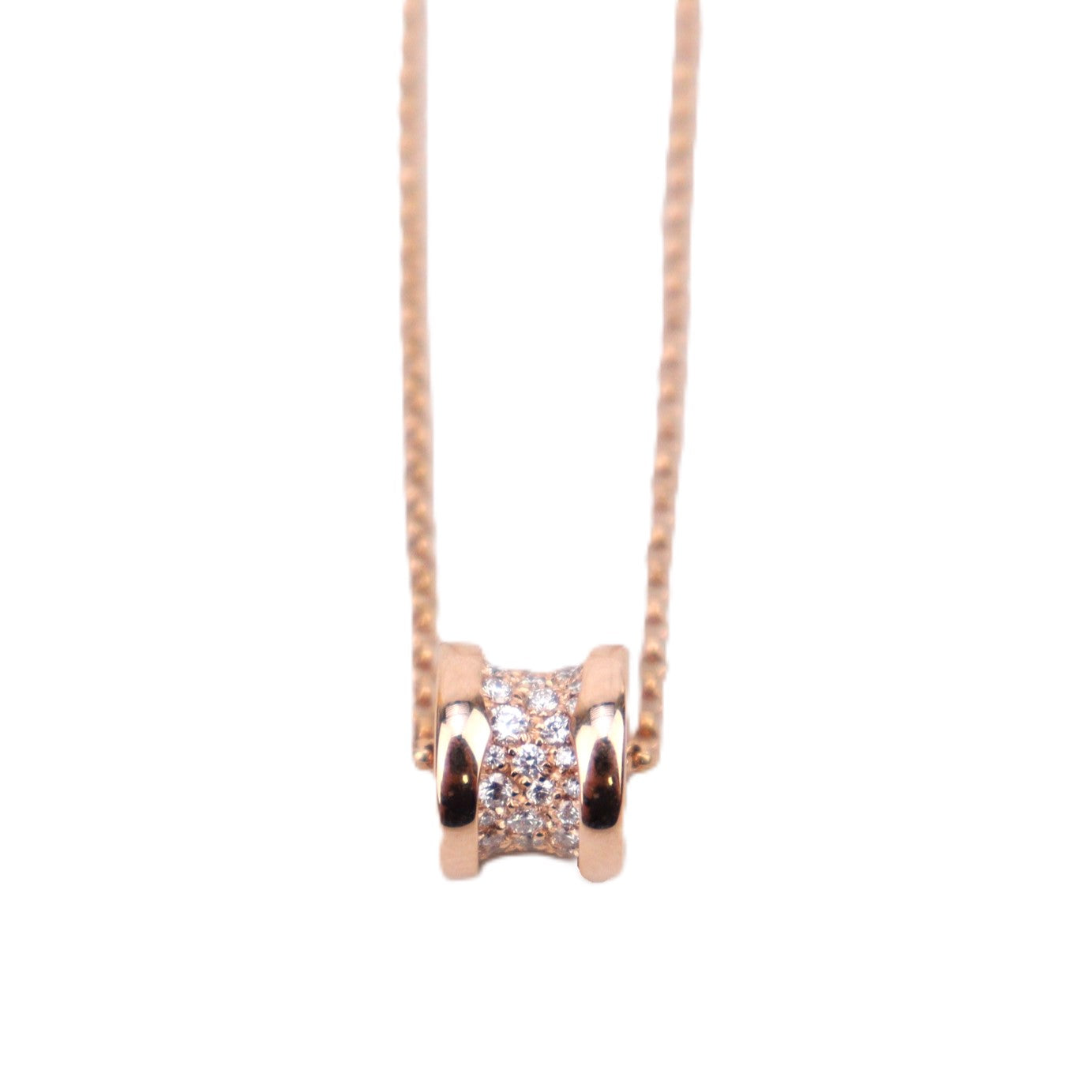 BVLGARI 351116 CL857518 B.zero1 Necklace