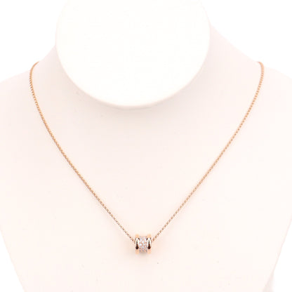 BVLGARI 351116 CL857518 B.zero1 Necklace