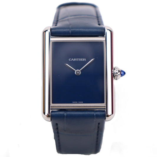 Cartier WSTA0055 Tank Must