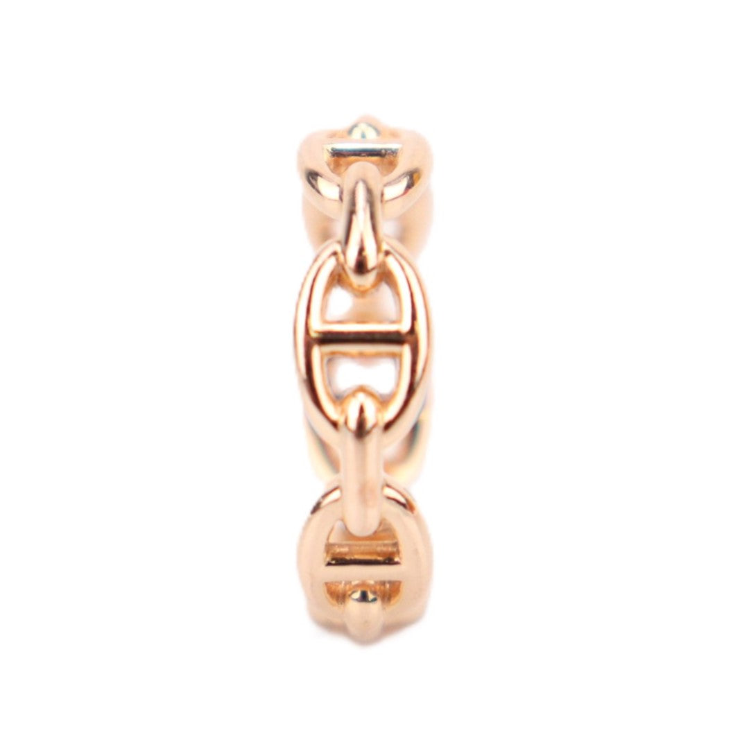 HERMES Chaine D'ancre Enchainee Ring