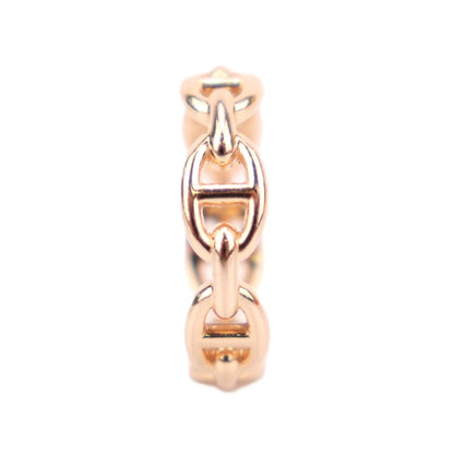 HERMES Chaine D'ancre Enchainee Ring