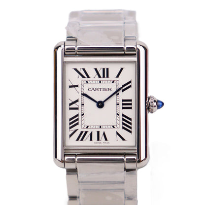Cartier WSTA0052 Tank Must