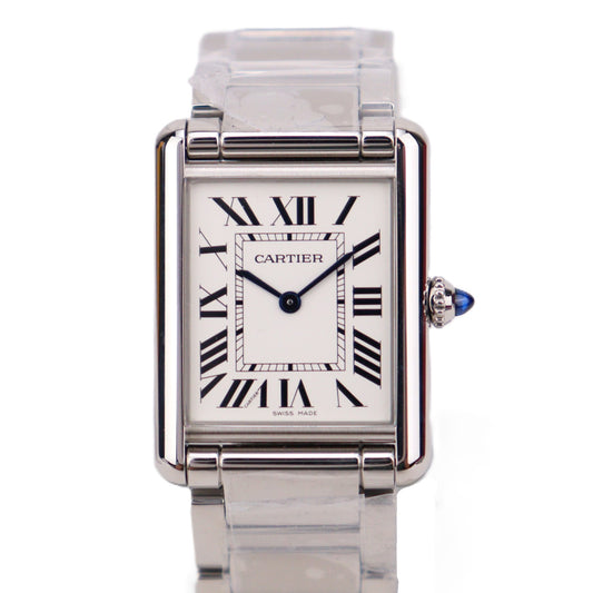Cartier WSTA0052 Tank Must