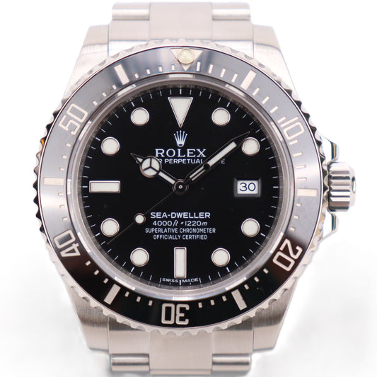 ROLEX 116600 Sea-Dweller
