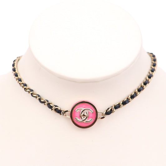 CHANEL ABA006 NECKLACE