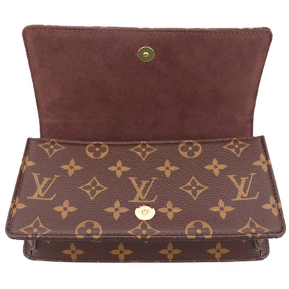 LOUIS VUITTON M82509 WALLET ON CHAIN LILY