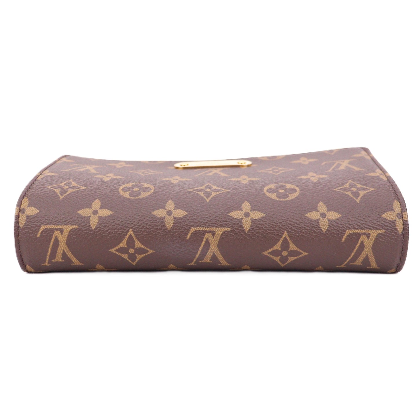 LOUIS VUITTON M82509 WALLET ON CHAIN LILY