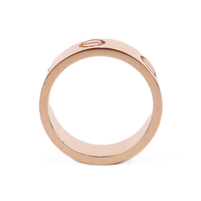 Cartier Love Ring Ring