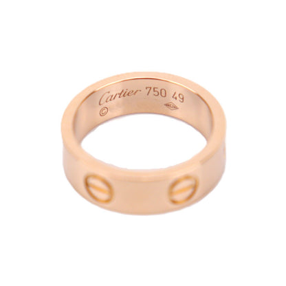 Cartier Love Ring Ring