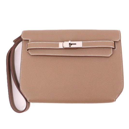 HERMES 078401CK POCHETTE KELLY DEPECHES