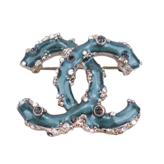 CHANEL 62184 BROOCH