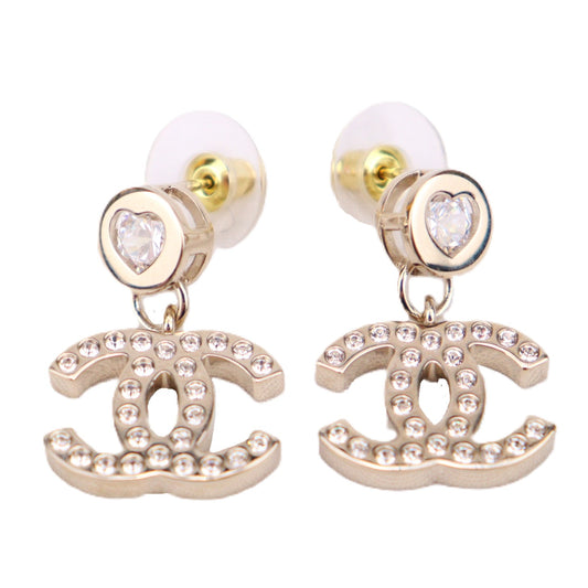 CHANEL ABE109 EARRINGS