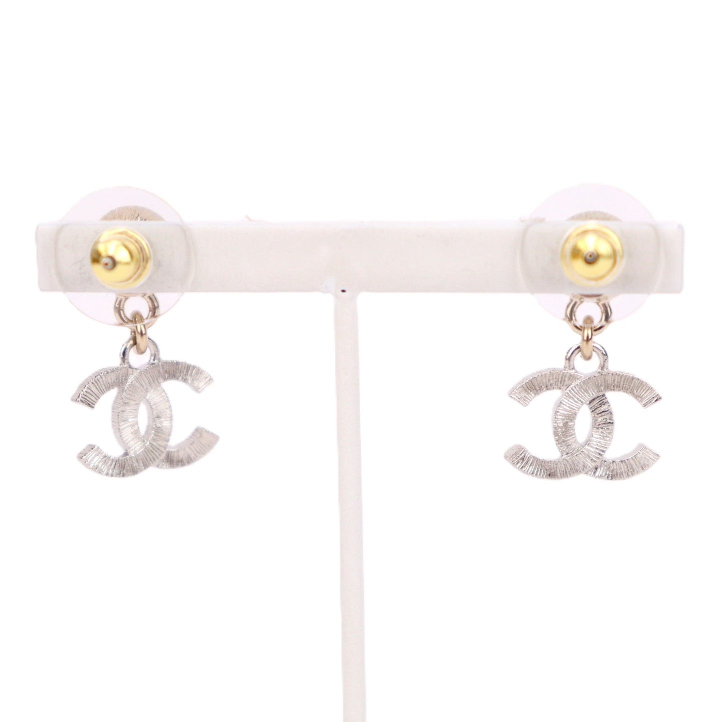 CHANEL ABE547 EARRINGS